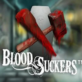 Blood Suckers logo by NetEnt at Funbet CasinoBlood Suckers