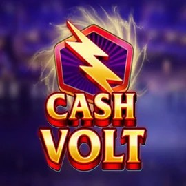 Cash Volt logo by Red Tiger Gaming at Funbet CasinoCash Volt